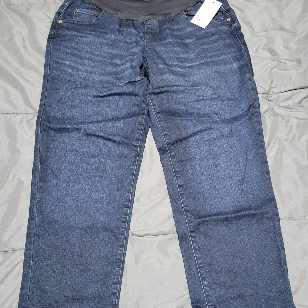 Classic Blue Women's Jeans